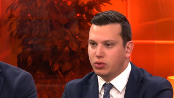 Pavezi: Kosovo ima velikih problema sa trgovinom ljudima, Italija mora da zaustavi te kriminalce - Kosovo Online