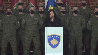 Vjosa Osmani