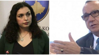 Vjosa Osmani - Enver Hasani