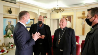 Zemaj i katolički biskup Dode Đerđi