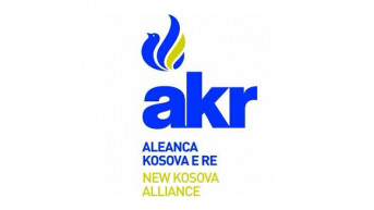 Alijansa za novo Kosovo ANK