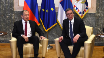 Lavrov - Vučić