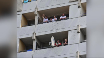 Porodica sa Kosova odbija da se testira na kovid-19 u Nemačkoj