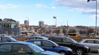 kolona vozila