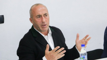 Ramuš Haradinaj Ramuš Haradinaj