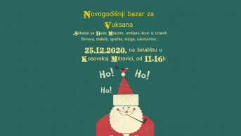 Novogodišnji bazar