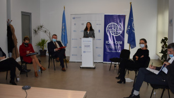 PredstavljenJe lokalne Mreže za migracije Ujedinjenih nacija