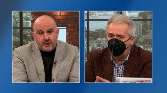 Miloš Garić i Milovan Drecun Miloš Garić i Milovan Drecun
