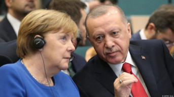 Merkel Erdoga