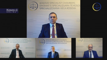 Optuženi lideri OVK