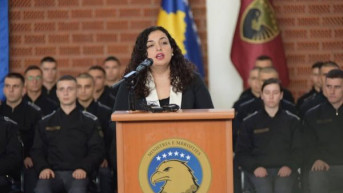 Vjosa Osmani Vjosa Osmani