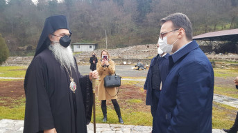 Petkovic i vladika Teodosije