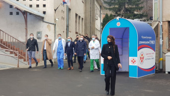 Petković u Mitrovici