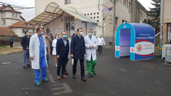 Petković u Mitrovici