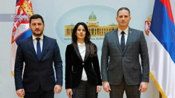 Poslanici sa Kosova i Metohije