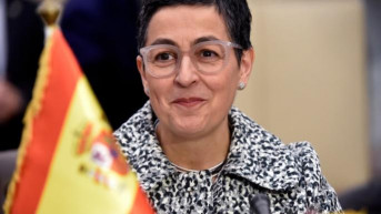 Ministarka spoljnih poslova Španije Aranča Gonsales Laja