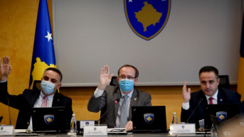 vlada kosova hoti tahiri