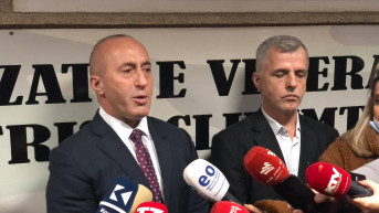Ramuš Haradinaj