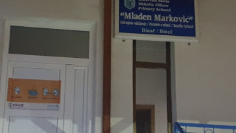 Osnovna škola "Mladen Marković" u Vitini