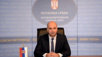 Slavko Simić, načelnik okruga Slavko Simić, načelnik okruga