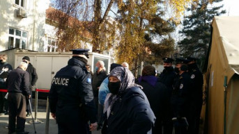 Priština - Vakcinacija protiv sezonskog gripa 