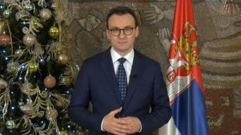 Petar Petkivć direktor Kancelarije za Kosovo i Metohiju
