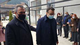 Petar Petković i Srđan Vulović