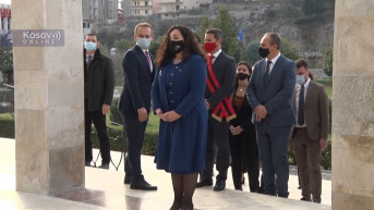 Vjosa Osmani