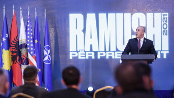 Ramuš Haradinaj Ramuš Haradinaj