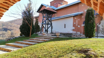 Manastir Banjska Manastir Banjska