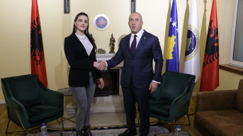 Haradinaj - Redžepi 