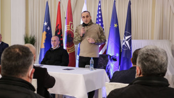 Haradinaj u Peći Haradinaj u Peći