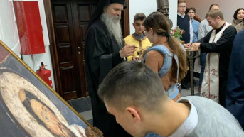 liturgija sveti sava teodosije