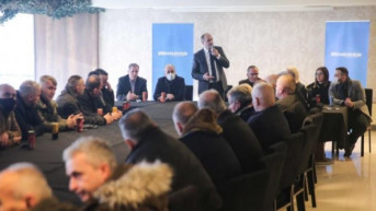 Hodžaj u Mitrovici