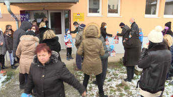 Banka Poštanska štedionica - Svetosavski paketići za decu sa posebnim potrebama