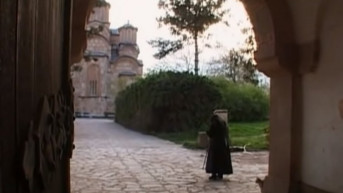 Manastir Gračanica mati Teodora