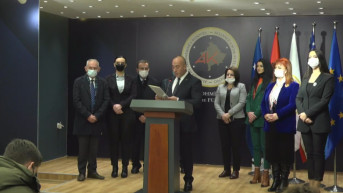 ABK - Haradinaj ABK - Haradinaj