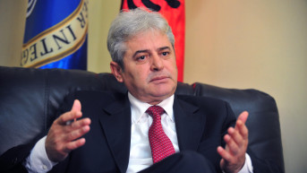 Ali Ahmeti Ali Ahmeti