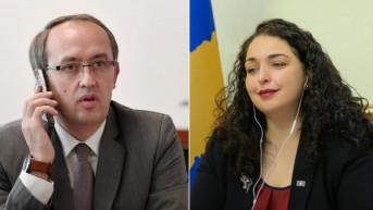 Avdulah hoti vjosa osmani