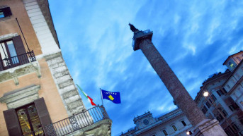 Ambasada Kosova u Rimu Italija