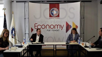 Forum Ameručke privredne komore na Kosovu
