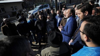 Kosovo pres