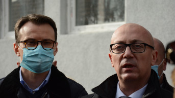 Goran Rakić i Petar Petković Goran Rakić i Petar Petković