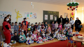 Proslava Svetog Save u školama na Kosovu Proslava Svetog Save u školama na Kosovu