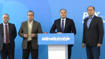 Koalicija DPK-Pokret za pravdu Koalicija DPK-Pokret za pravdu