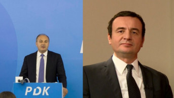 Kurti i Hodžaj