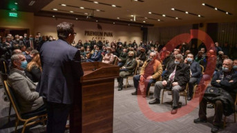 Miting DSK u Prizrenu