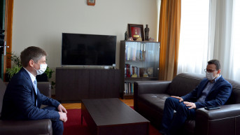 Petar Petković i Arno Gujon