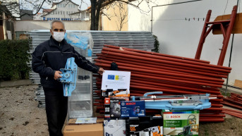 Podela podsticajnih sredstava Ministarstva za povratak