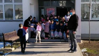 Pokloni za decu Gračanice